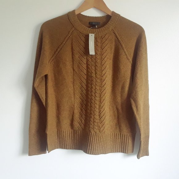 J. Crew Sweaters - NWT J Crew 100% Wool Sweater / M